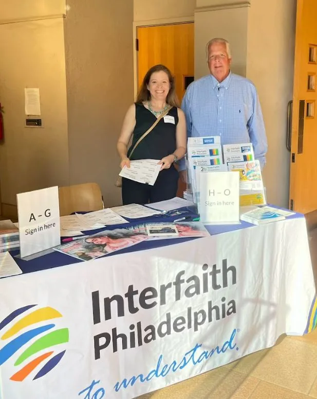 John Gallaher of Maverick Partners and Interfaith Philadelphia, one of the ways Maverick gives back to the Community.