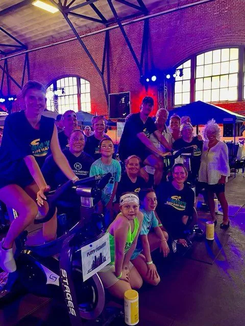 Maverick Partners and Warrior Transition Group, one of the ways Maverick gives back to the Community.
