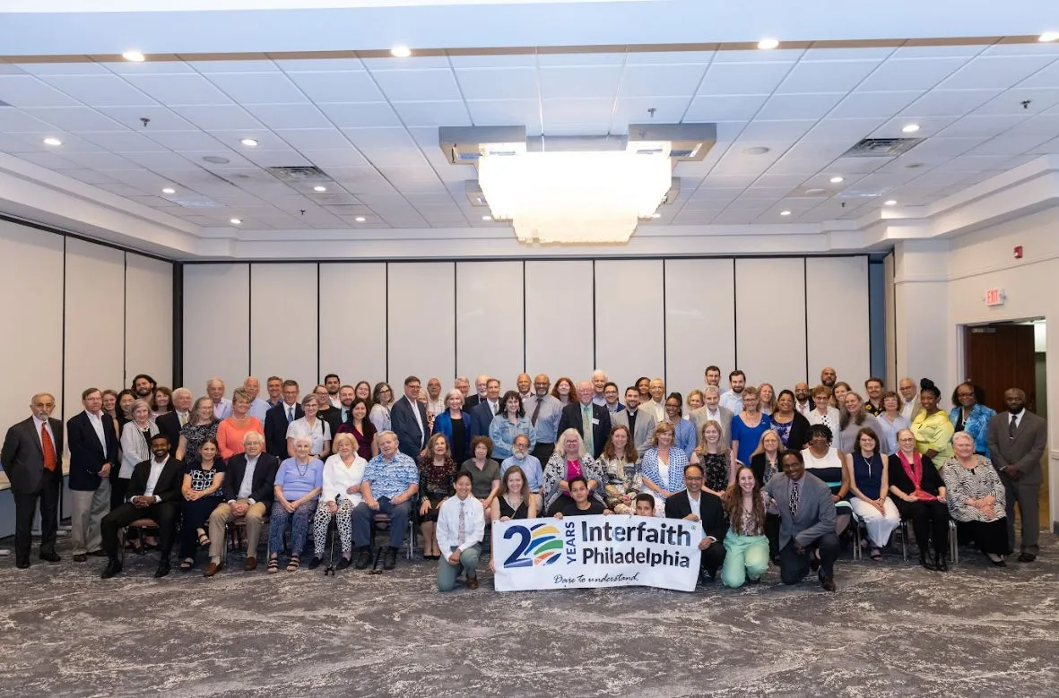 Maverick Partners and Interfaith Philadelphia, one of the ways Maverick gives back to the Community.
