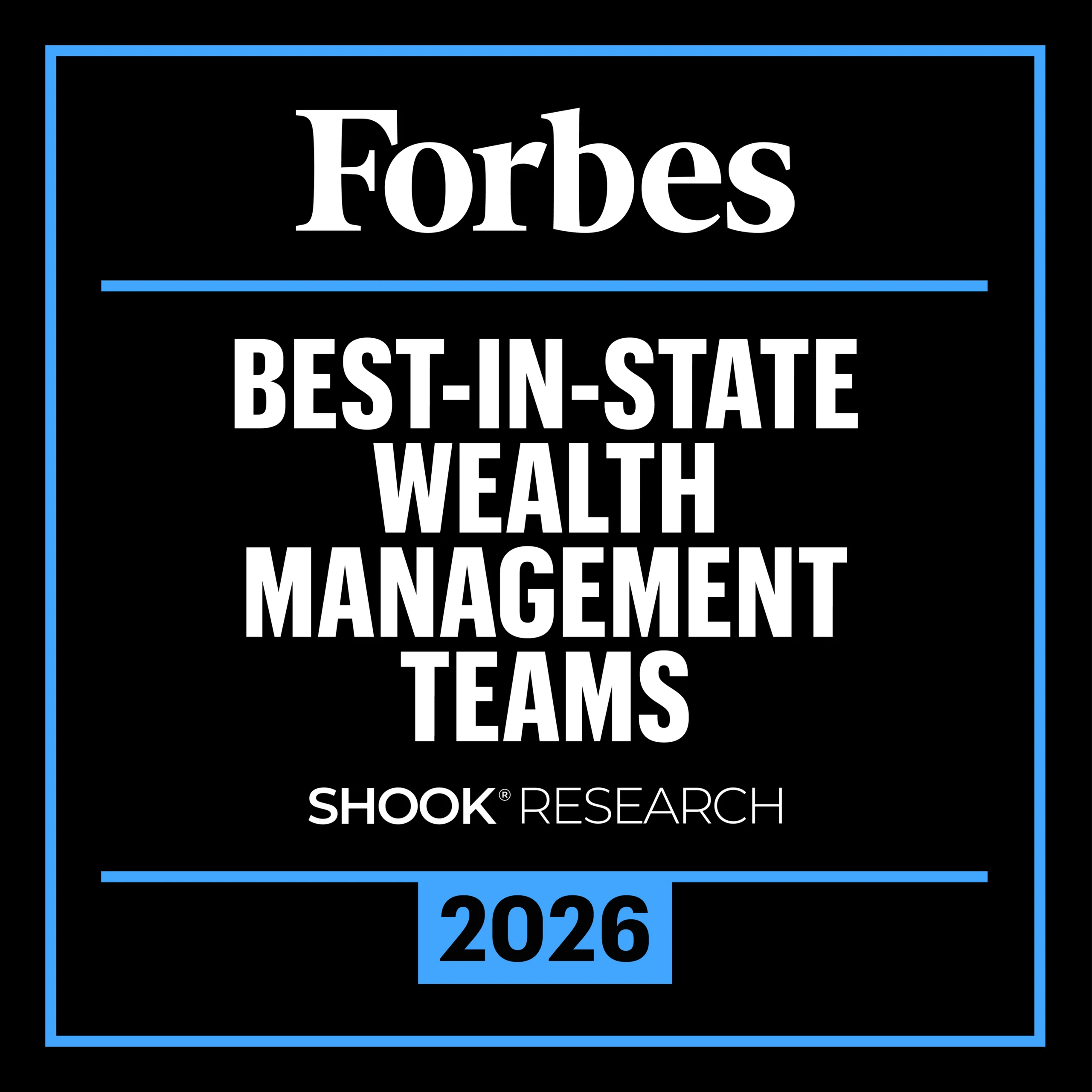 Forbes Best-In-State Wealth Management Teams 2026